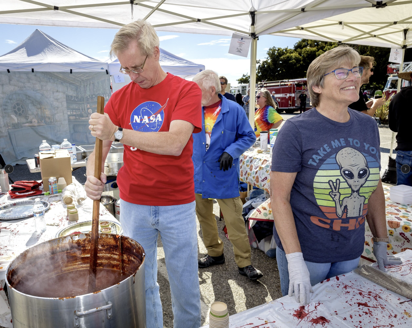 chili cook off